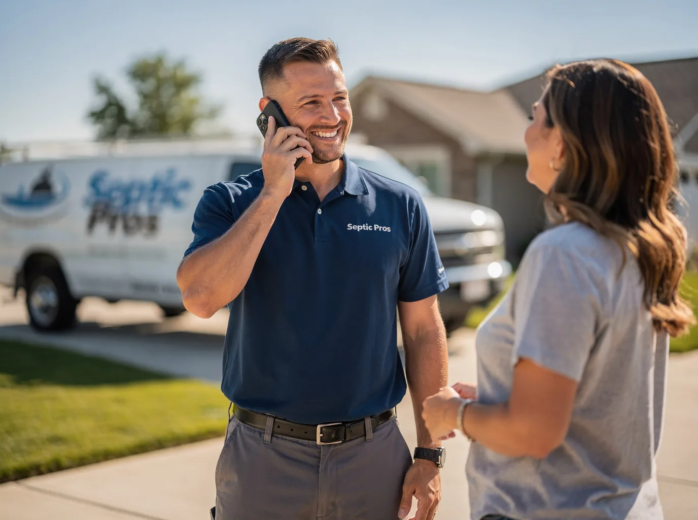 Septic Tank Pumping Niotaze, KS FAQs